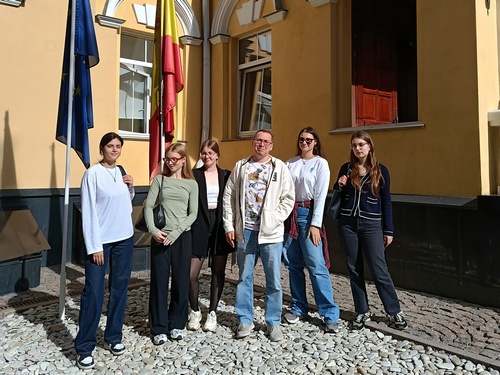 Студенты Высшей школы перевода МГУ – победители турниров на Дне европейских языков